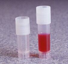 Criotubos tapa rosca, PP, NALGENE