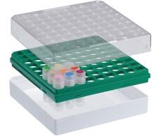 Criotubos, cajas criognicas CryoPro™