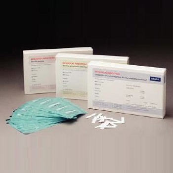 Bioindicadores de esterilizacin 