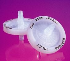 Filtro para jeringas Polydisc™, WHATMAN
