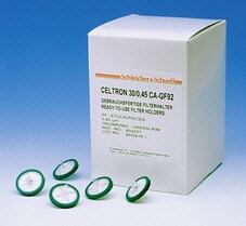 Filtro para jeringas Celltron 30, S&S