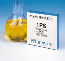 Papel separador de fase 1PS, WHATMAN