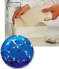 Papel de tornasol para semillas, WHATMAN