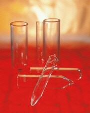 Tubo de centrfuga, fondo cnico, vidrio SCHOTT DURAN