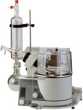 Evaporador rotativo Laborota 4000-4001 efficient