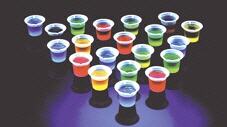 Vaso de precipitados, forma baja, PS desec. MERCK