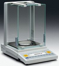 Balanza analtica 120/0,0002 g LA Refer. SARTORIUS