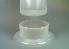 Soporte para bureta de Dr. Schilling, HL