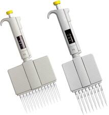Pipeta automtica multicanal Finnpipette™ Digital