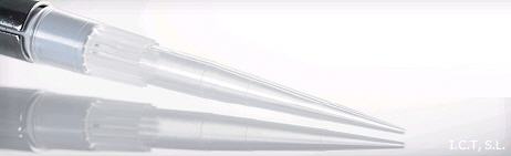 Puntas de pipeta Merck de 20 uL p/ Rainin LTS™