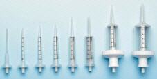 Jeringas Merck Classic™ para dispensadores