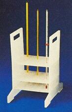 Soporte para termmetros, Bel-art