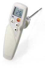 Termmetro digital porttil impermeable 105 Testo
