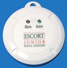 Registrador de datos porttil Junior, ESCORT