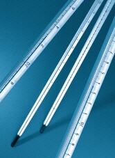 Termmetro de precisin, Merck