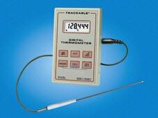 Termmetro con sonda Traceable™ digital, Merck