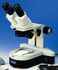 Estereomicroscopio binocular Serie 39, MOTIC