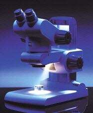 Estereomicroscopio binocular Stemi DV4, ZEISS
