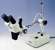 Estereomicroscopio binocular SL-41 y SL-47, MOTIC
