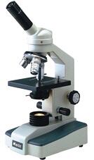 Microscopio monocular F1115 con LED, MOTIC