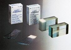 Porta-objetos 26x76 mm, 1 mm, MARIENFELD