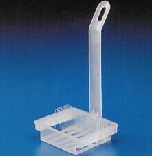 Gradilla rectangular para porta-objetos, PP