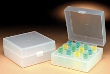 Caja de almacenamiento para cubetas