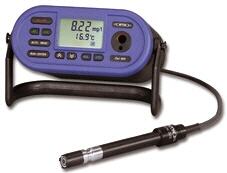 Medidor de Oxgeno Disuelto ProfiLine Oxi 197I WTW