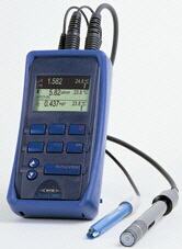 Equipo multifuncin Multi 350i, WTW