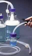 Sistema para tapones de frascos Top Works NALGENE