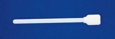 Hisopos espuma de cabeza rectangular G, CLEANTIPS