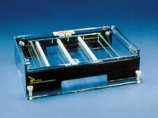 Sistema de electroforesis gel horiz. grande A2/A5