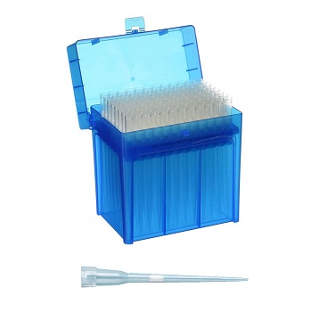 Puntas de pipeta Barrier™ con filtro de 1250 uL