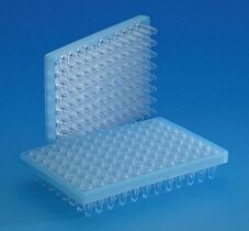 Placa para PCR de 96-Well Omni-Tube™, ABGENE