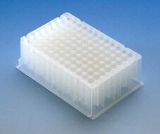 Placa Deep-Well de 96 pocillos de 1.2 mL, ABGENE
