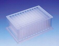 Placa Deep-Well de 96 pocillos de 2.2 mL, ABGENE