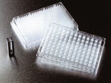 Placa de 96 pocillos transparente a UV BD Falcon™