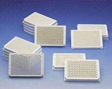 Placa de 96 pocillos MicroWell™ FluoroNunc tratada