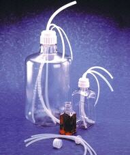 Tapn para frascos de medios Top Works™ Nalgene