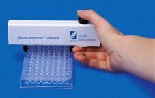 Lavador de placas manual Immunowash, NUNC