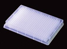 Placa Deep Well de 384 pocillos 120/240 uL AXYGEN