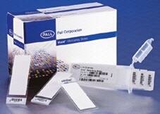 Porta-objetos en matriz Vivid™ Gene, Pall Life Sci