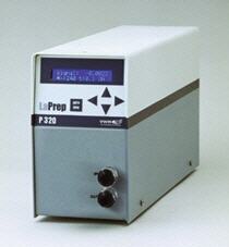 ndice de refraccin Monitor LaPrep P320