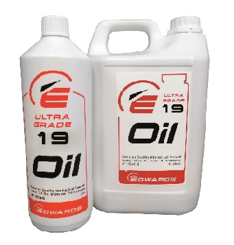 Aceite para bomba de vac�o, Oil 19, 4 L, Ultragrade�
