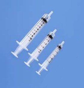 Jeringas desechables Plastipak™, tres piezas, tipo Luer Slip, estriles, plstico, BD BECTON DICKINSON®