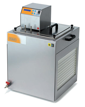 Bao termosttico digital de circulacin refrigerado Bath Cryostat, OVAN®