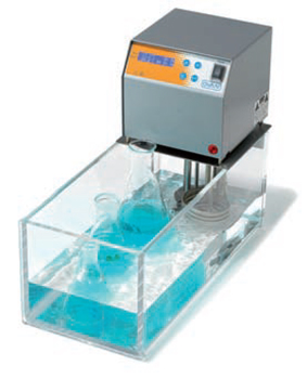 Bao termosttico digital Bath Ovantherm H Clear, Transparente, c/ termostato de inmersin digital, OVAN®