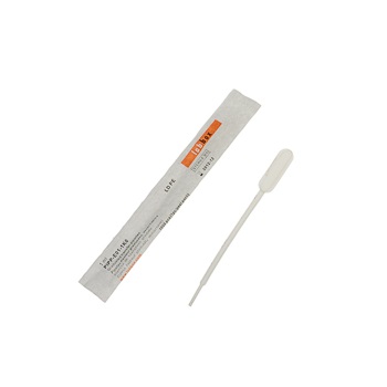 Pipeta Pasteur, plstico LDPE, graduadas, estriles, LABBOX®
