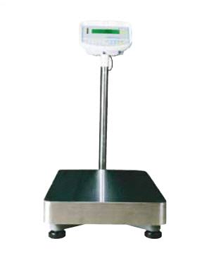 Balanza industrial 75000/1 g Serie GFK, ADAM