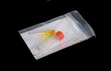 Bolsas para transporte de muestras, dobles